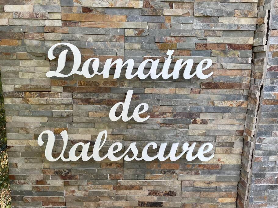 Bel Appartement Vue Sur Piscine 1 Chambre Fermee Et 1 Espace Cabine Saint-Raphaël Zewnętrze zdjęcie